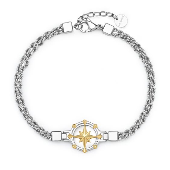 Bracelet Brosway Woman in Steel BWF14 - BWF14